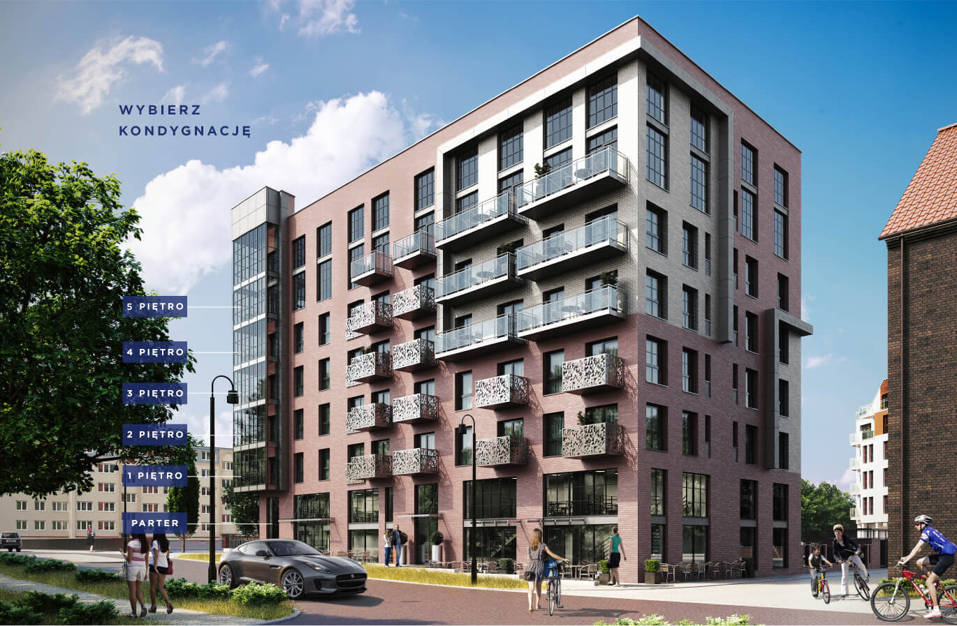 Wyszukaj apartamenty